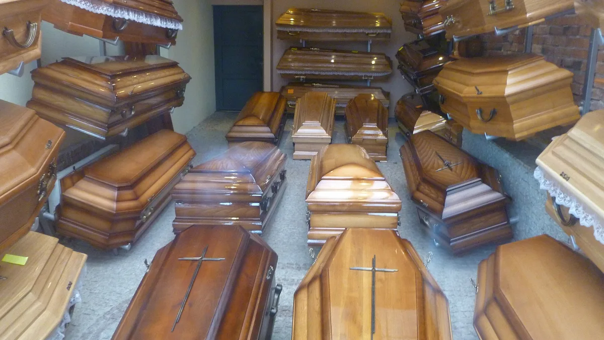 Coffin