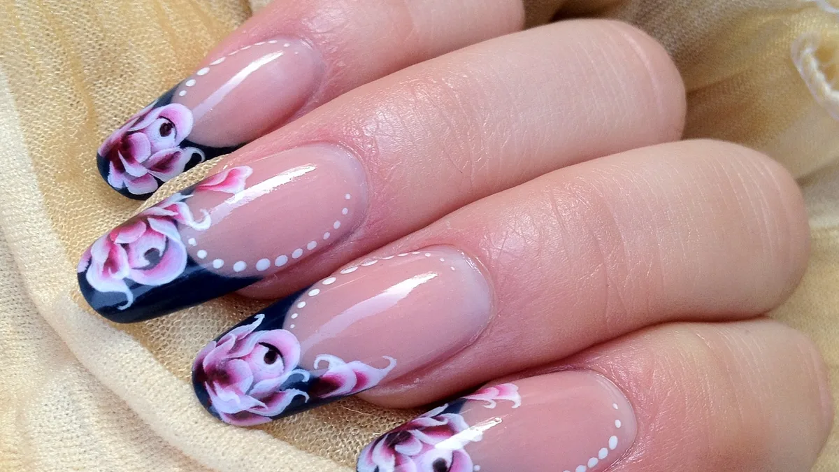 E File Safety On The Natural Nail Plate